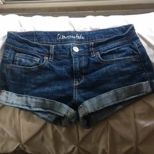 Aeropostale Midi Shorts